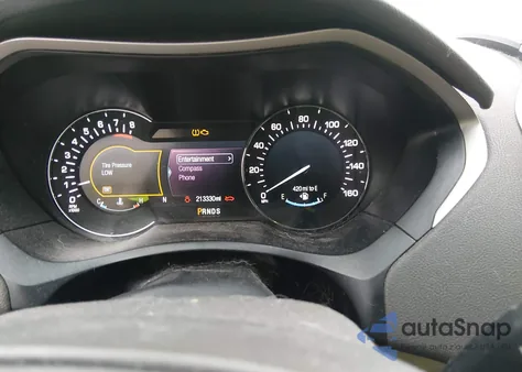 2014 Lincoln Mkz z USA, uszkodzony, nr VIN 3LN6L2GK4ER807368